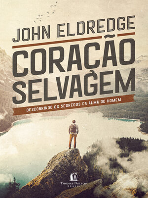 cover image of Coração selvagem